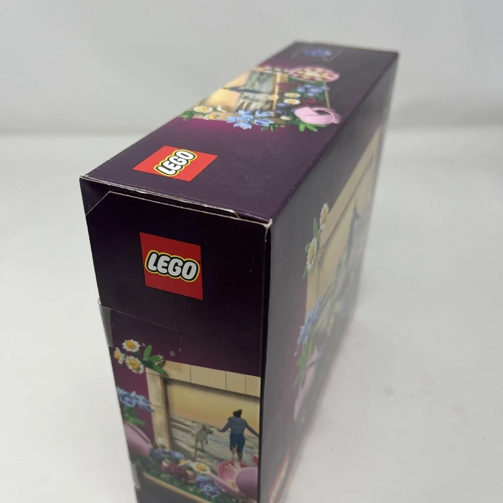 LEGO 40916 BOTANICALS Floral Picture Frame NEW Sealed - Picture 3 of 5